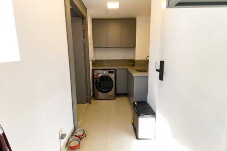 Apartamento à venda com 214m², 2 quartos e 3 vagasÁrea de Serviço