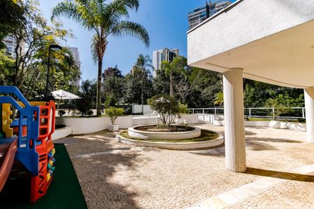 Apartamento à venda com 214m², 2 quartos e 3 vagasÁrea comum