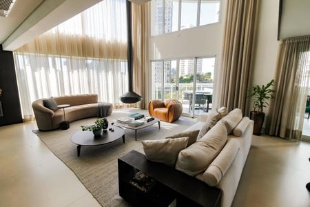 Apartamento à venda com 214m², 2 quartos e 3 vagasSala 1