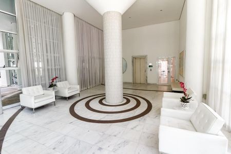 Apartamento à venda com 214m², 2 quartos e 3 vagasHall de entrada