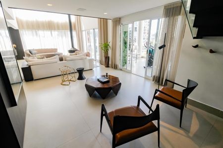 Apartamento à venda com 214m², 2 quartos e 3 vagasSala 3