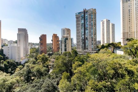 Apartamento à venda com 214m², 2 quartos e 3 vagasVista da Varanda