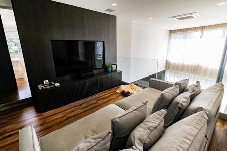 Apartamento à venda com 214m², 2 quartos e 3 vagasSala 4 - TV