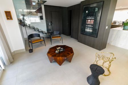 Apartamento à venda com 214m², 2 quartos e 3 vagasSala 3