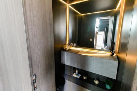 Apartamento à venda com 214m², 2 quartos e 3 vagasLavabo