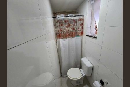 Casa de condomínio à venda com 74m², 2 quartos e 1 vaga