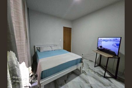 Casa de condomínio à venda com 74m², 2 quartos e 1 vaga