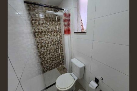Casa de condomínio à venda com 74m², 2 quartos e 1 vaga