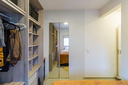 Apartamento à venda com 74m², 2 quartos e 2 vagasQuarto 2