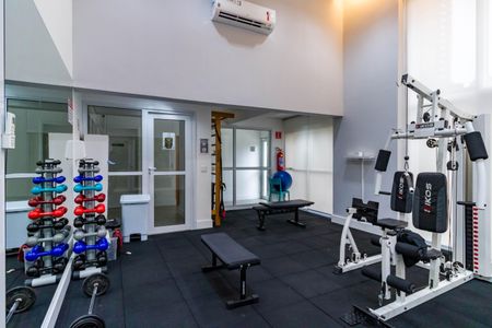 Apartamento à venda com 74m², 2 quartos e 2 vagasÁrea comum