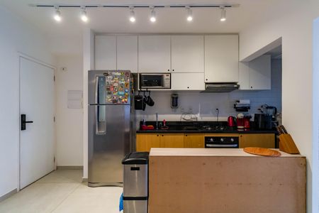 Apartamento à venda com 74m², 2 quartos e 2 vagasCozinha