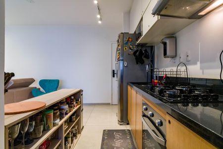 Apartamento à venda com 74m², 2 quartos e 2 vagasCozinha