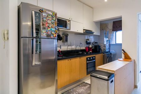 Apartamento à venda com 74m², 2 quartos e 2 vagasCozinha