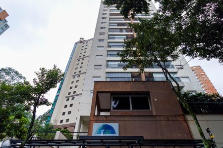 Apartamento à venda com 74m², 2 quartos e 2 vagasFachada