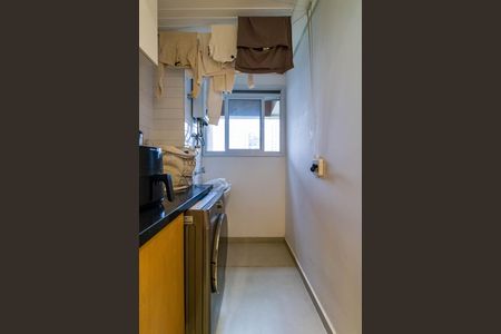 Apartamento à venda com 74m², 2 quartos e 2 vagasÁrea de Serviço