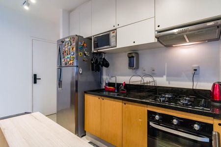 Apartamento à venda com 74m², 2 quartos e 2 vagasCozinha
