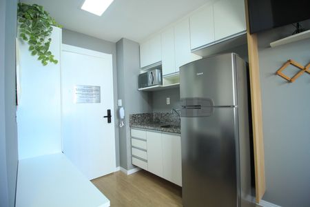 Kitnet/Studio para alugar com 1 quarto, 19m² em Brás, São Paulo