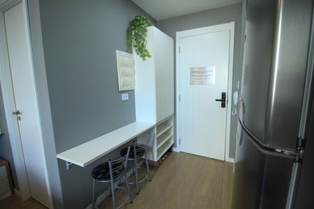 Kitnet/Studio para alugar com 1 quarto, 19m² em Brás, São Paulo