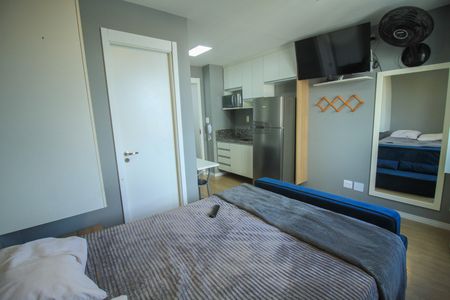 Kitnet/Studio para alugar com 1 quarto, 19m² em Brás, São Paulo