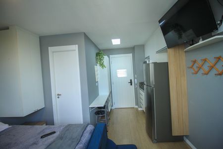 Studio à venda com 19m², 1 quarto e sem vagaStudio