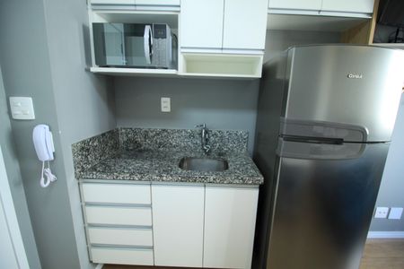 Studio de kitnet/studio à venda com 1 quarto, 19m² em Brás, São Paulo