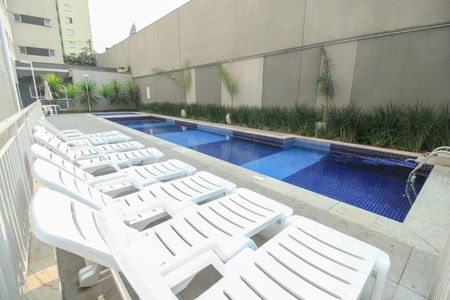 Studio à venda com 19m², 1 quarto e sem vagaÁrea comum