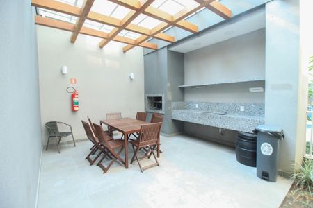 Studio à venda com 19m², 1 quarto e sem vagaÁrea comum