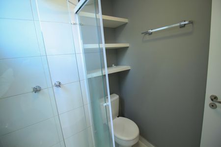 Studio à venda com 19m², 1 quarto e sem vagaBanheiro