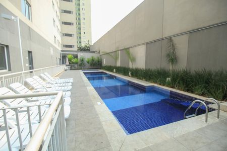 Studio à venda com 19m², 1 quarto e sem vagaÁrea comum