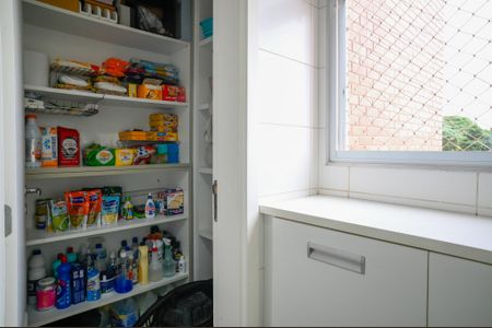 Apartamento à venda com 137m², 4 quartos e 2 vagasDespensa