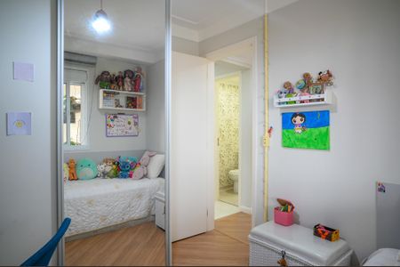 Apartamento à venda com 137m², 4 quartos e 2 vagasQuarto 4