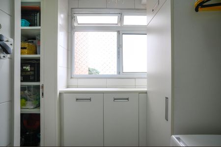 Apartamento à venda com 137m², 4 quartos e 2 vagasÁrea de Serviço