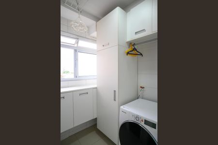 Apartamento à venda com 137m², 4 quartos e 2 vagasÁrea de Serviço