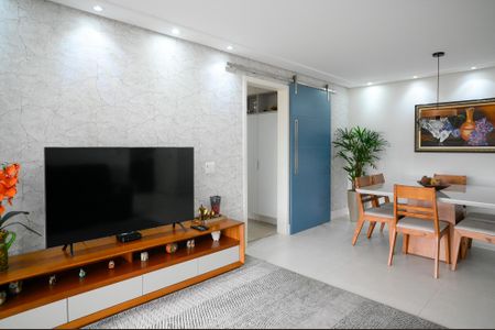 Apartamento à venda com 137m², 4 quartos e 2 vagasSala