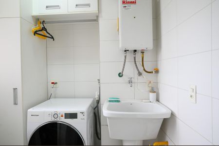 Apartamento à venda com 137m², 4 quartos e 2 vagasÁrea de Serviço