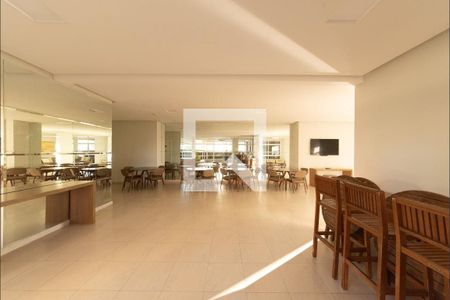 Apartamento à venda com 137m², 4 quartos e 2 vagasÁrea comum - Salão de festas