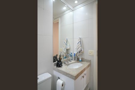 Apartamento à venda com 137m², 4 quartos e 2 vagasBanheiro Quarto 2 - Suite