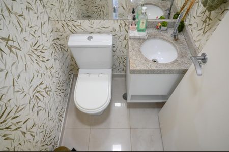 Apartamento à venda com 137m², 4 quartos e 2 vagasLavabo