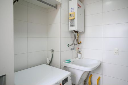 Apartamento à venda com 137m², 4 quartos e 2 vagasÁrea de Serviço