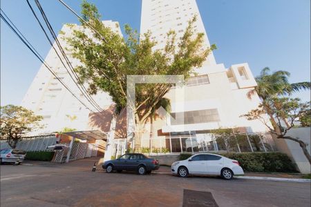Apartamento à venda com 137m², 4 quartos e 2 vagasFachada