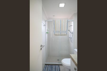 Apartamento à venda com 137m², 4 quartos e 2 vagasBanheiro Quarto 2 - Suite