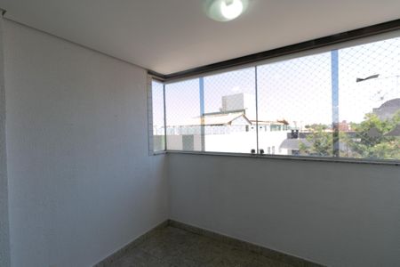 Apartamento à venda com 98m², 3 quartos e 2 vagasVaranda Sala