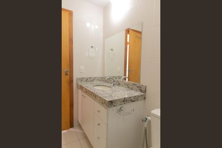 Apartamento à venda com 98m², 3 quartos e 2 vagasBanheiro Social