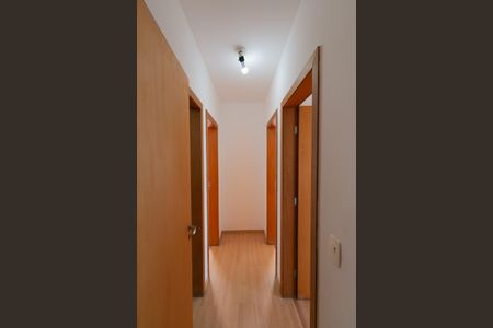Apartamento à venda com 98m², 3 quartos e 2 vagasCorredor