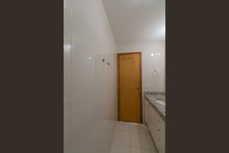Apartamento à venda com 98m², 3 quartos e 2 vagasBanheiro Social