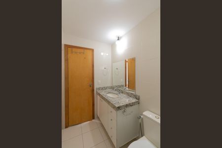 Apartamento à venda com 98m², 3 quartos e 2 vagasBanheiro Social