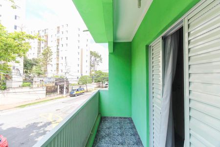 Casa à venda com 400m², 3 quartos e 2 vagasVaranda do Quarto 1