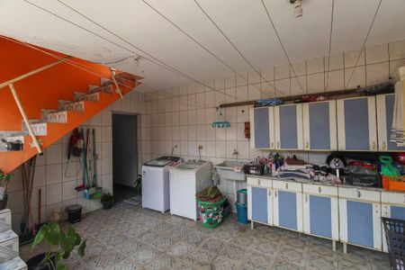 Casa à venda com 400m², 3 quartos e 2 vagasÁrea de Serviço