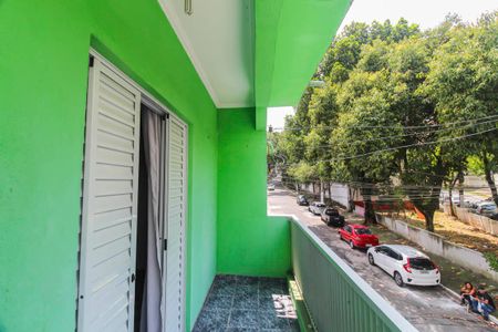 Casa à venda com 400m², 3 quartos e 2 vagasVaranda do Quarto 1