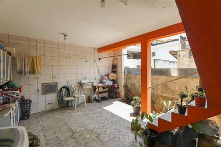 Casa à venda com 400m², 3 quartos e 2 vagasÁrea de Serviço